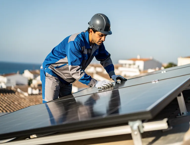 Instalador Fotovoltaico servicio en Lorca